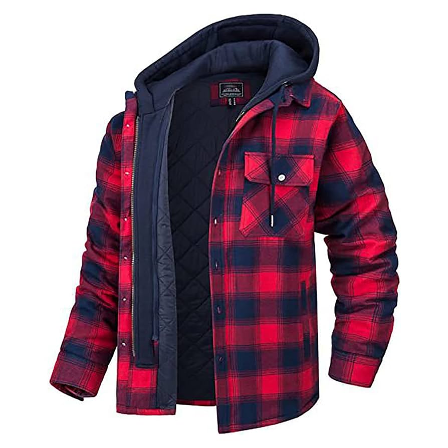 ★TENDERLOIN★ T-LUMBERJACK BUFFALO JACKET ☆TENDERLOIN☆ T-LUMBERJACK BUFFALO JACKET TENDERLOIN T